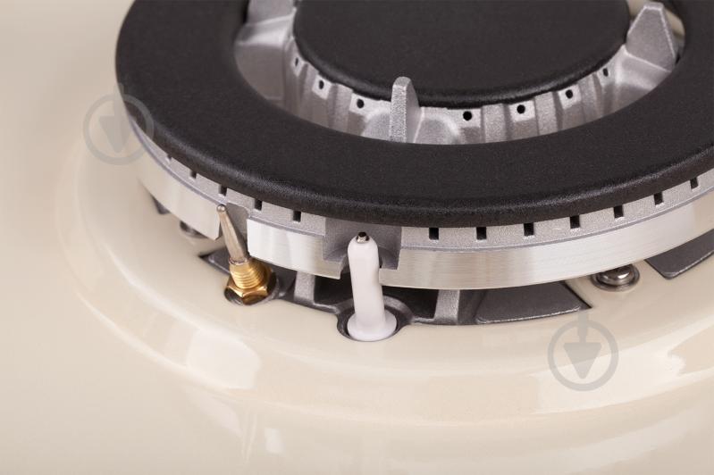 Варочная поверхность газовая Pyramida PFE 642 IVORY RUSTICO - фото 10 Варочная поверхность газовая Pyramida PFE 642 IVORY RUSTICO - фото 10