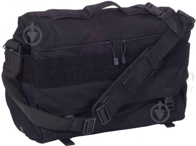 Сумка 5.11 Tactical тактическая RUSH Delivery XRAY [019] Чорний - фото 3