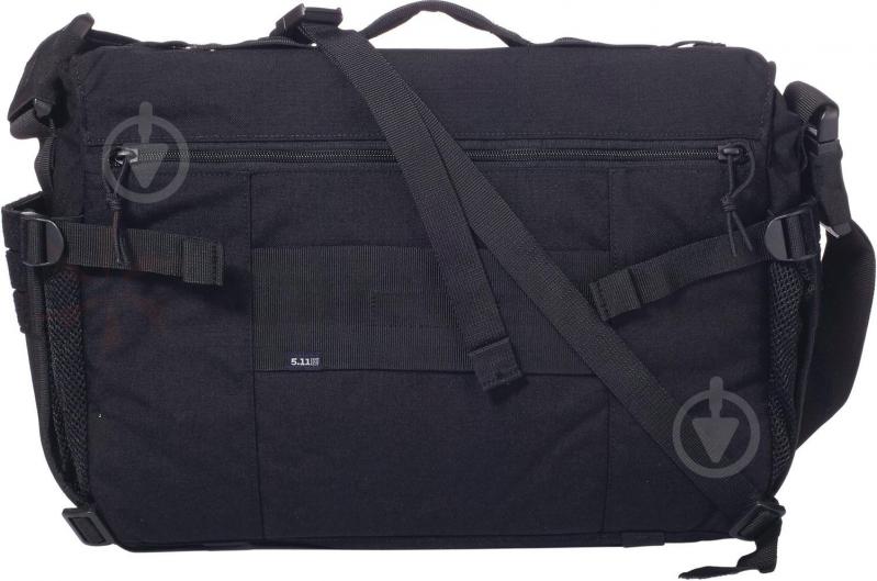 Сумка 5.11 Tactical тактическая RUSH Delivery XRAY [019] Чорний - фото 2