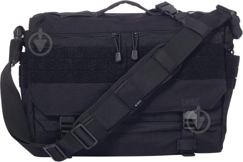 Сумка 5.11 Tactical тактическая RUSH Delivery XRAY [019] Чорний - фото 1