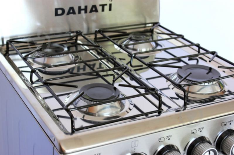 Плита комбинированная DAHATI 2000-09GS - фото 3