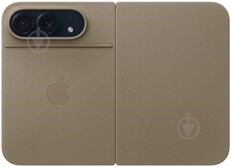 Чехол Apple iPhone Duo Folio with Kickstand - taupe (MKR64ZM/A) - фото 4