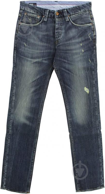 Джинсы Pepe Jeans CASH PM200124CF14-0 р. 30-34 синий - фото 1