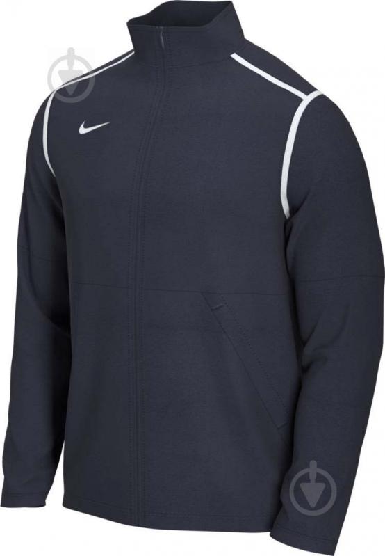 Ветровка мужская весенняя Nike NK RPL PARK20 RN JKT W BV6881-410 р.2XL синяя - фото 3