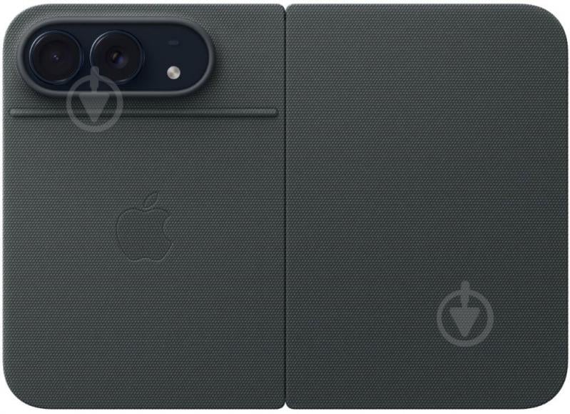 Чехол Apple iPhone Duo Folio with Kickstand - navy blue (MKR74ZM/A) - фото 4