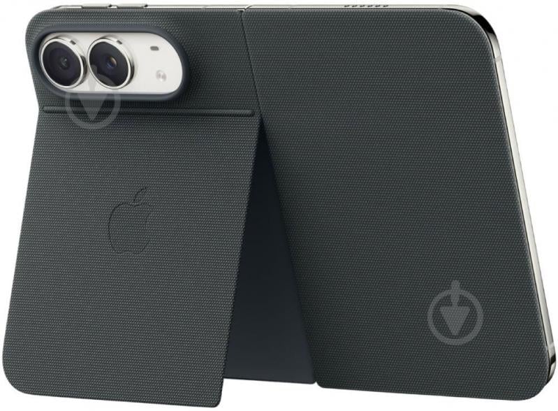 Чехол Apple iPhone Duo Folio with Kickstand - navy blue (MKR74ZM/A) - фото 1