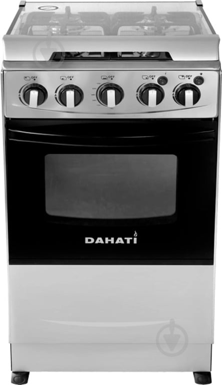 Плита газовая DAHATI 2000-17X - фото 1