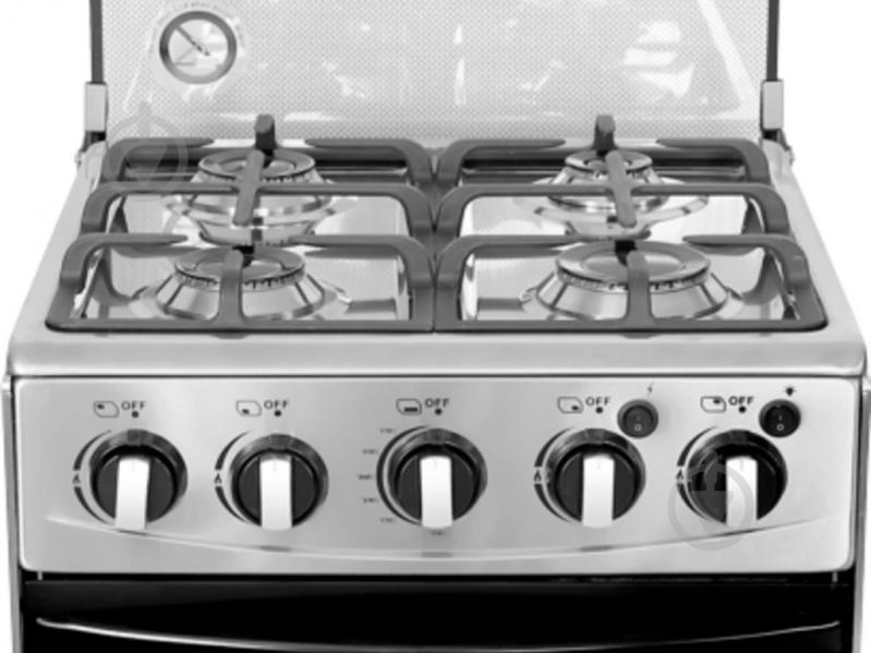 Плита газовая DAHATI 2000-17X - фото 3