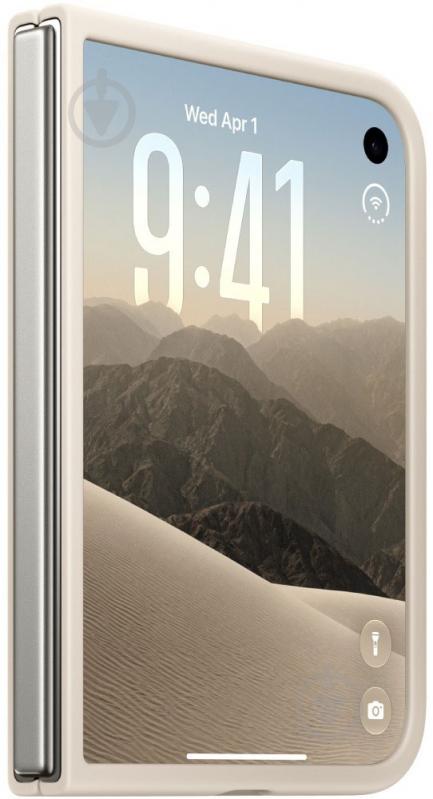 Чохол Apple Duo Case для iPhone sand (MKR94ZM/A) - фото 3