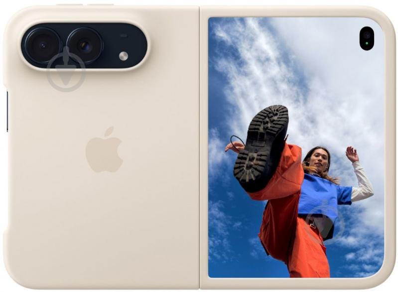 Чохол Apple Duo Case для iPhone sand (MKR94ZM/A) - фото 5