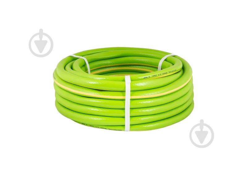 Шланг для полива MasterTool GRASS 3/4" 15 м зеленый (92-1050) - фото 2