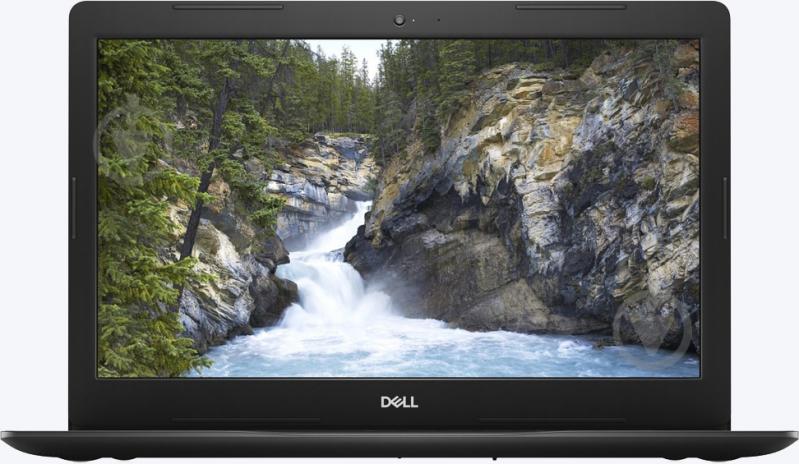 Ноутбук Dell Vostro 3490 14" (N1107VN3490ERC_UBU) black - фото 1