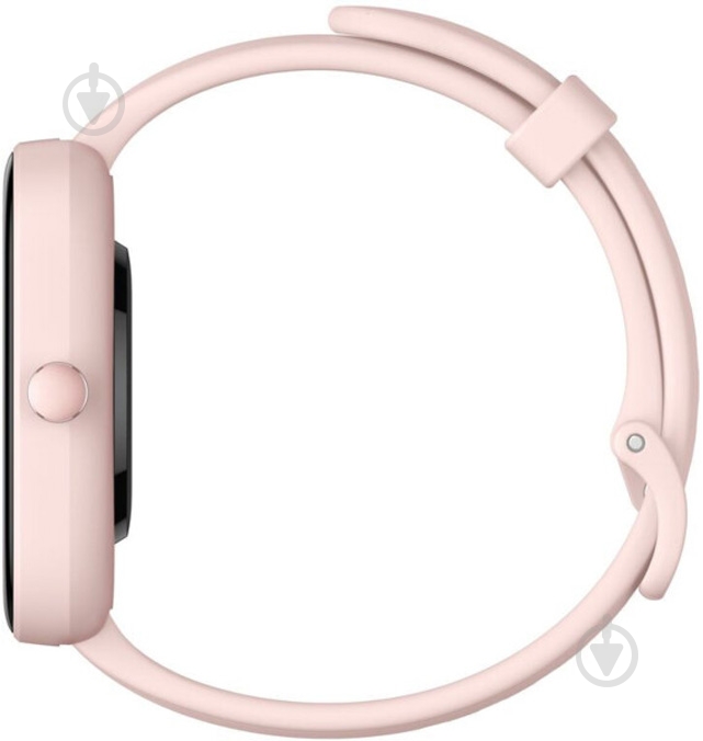 Смарт-часы Xiaomi pink (Amazfit Bip 3 Pink) - фото 5