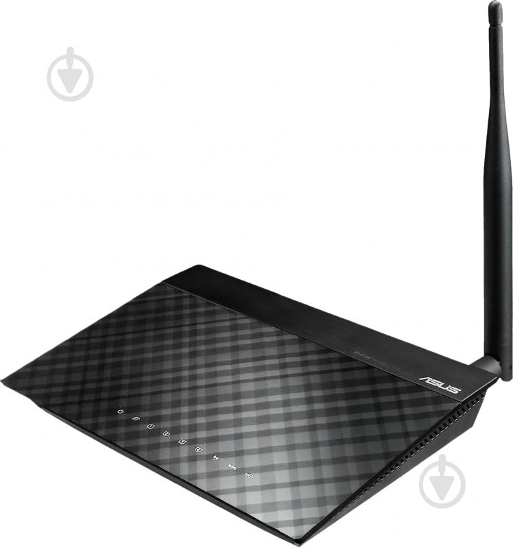 Wi-Fi-роутер Asus RT-N10U - фото 3