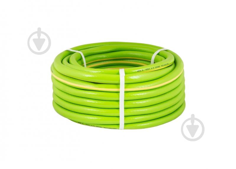 Шланг для полива MasterTool GRASS 3/4" 20 м зеленый (92-1051) - фото 2