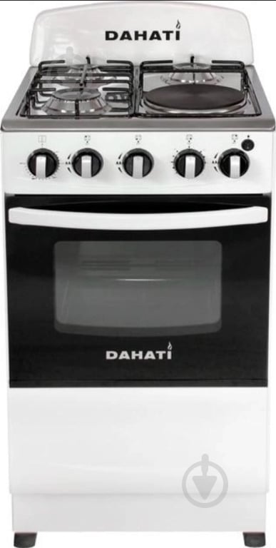 Плита комбинированная DAHATI 2000-21 - фото 1