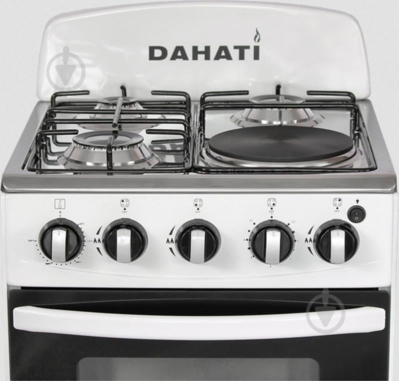 Плита комбинированная DAHATI 2000-21 - фото 2