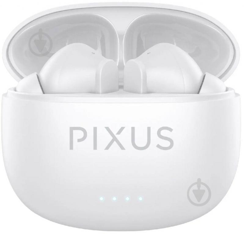 Bluetooth-гарнітура Pixus white (Pixus Band white) - фото 3