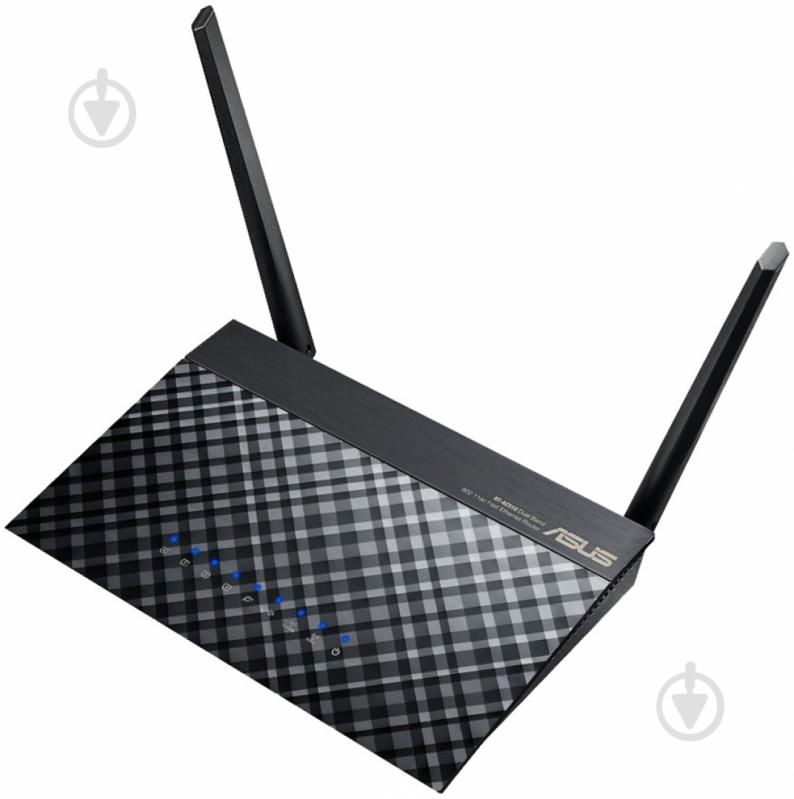 Wi-Fi-роутер Asus RT-AC51U - фото 2