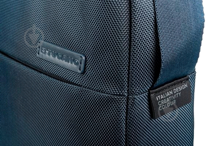 Сумка для ноутбука Tucano 15.6" blue (BFRBUB15-B) - фото 9