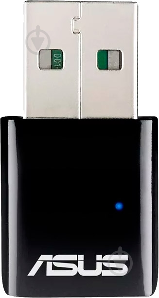 Wi-Fi-роутер Asus RT-AC52U - фото 4 Wi-Fi-роутер Asus RT-AC52U - фото 4