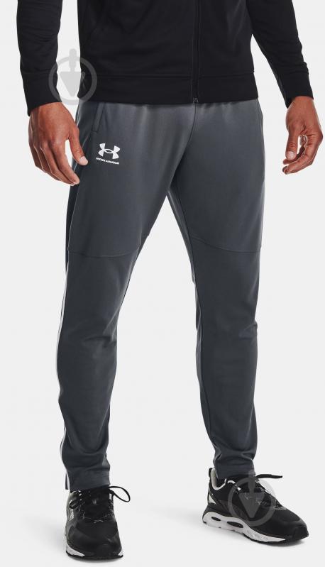 Брюки Under Armour 1366203-012 р. M серый - фото 1 Брюки Under Armour 1366203-012 р. M серый - фото 1