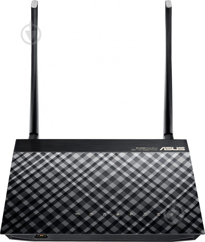 Wi-Fi-роутер Asus RT-AC55U - фото 1