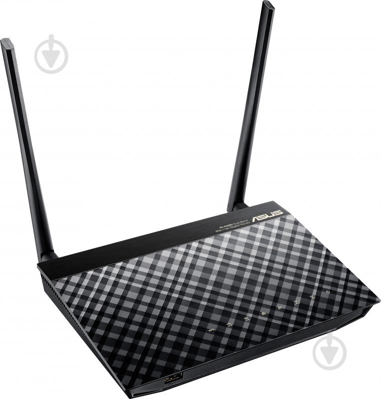 Wi-Fi-роутер Asus RT-AC55U - фото 2