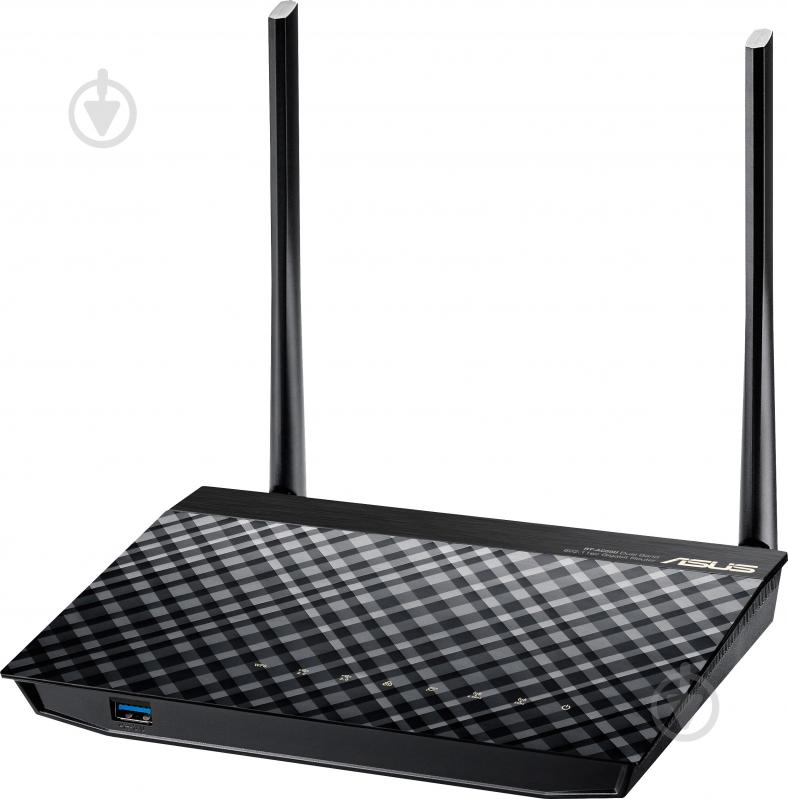 Wi-Fi-роутер Asus RT-AC55U - фото 4
