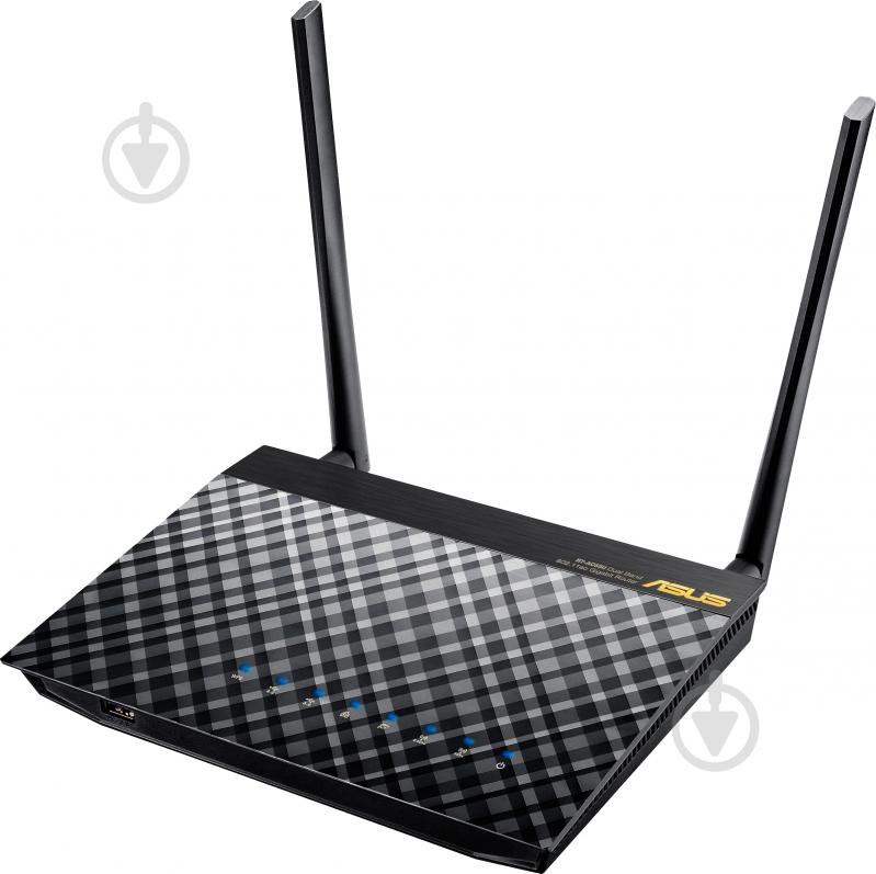Wi-Fi-роутер Asus RT-AC55U - фото 3