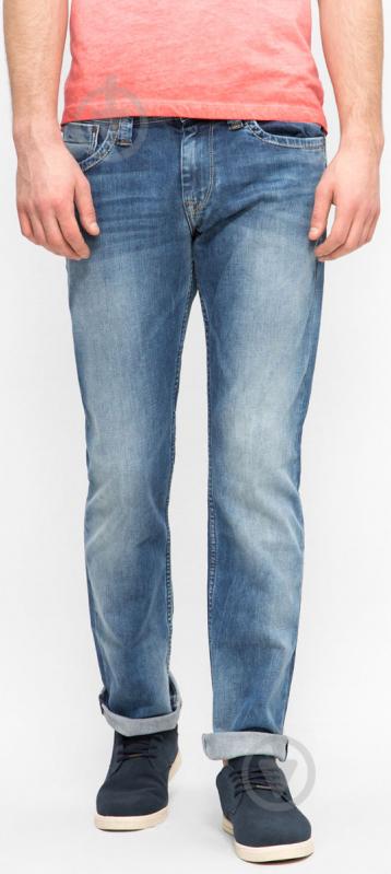 Джинси Pepe Jeans KINGSTON ZIP PM200143M842-0 р. 32-32 - фото 1