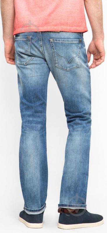 Джинси Pepe Jeans KINGSTON ZIP PM200143M842-0 р. 32-32 - фото 3