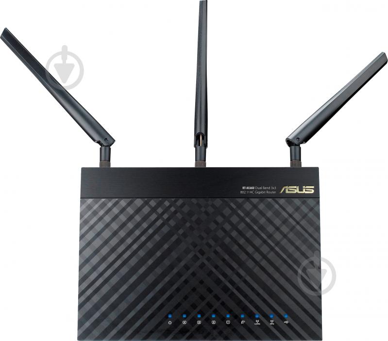 Wi-Fi-роутер Asus RT-AC66U - фото 4