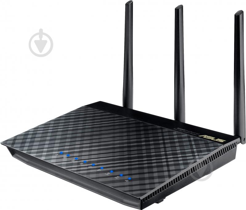 Wi-Fi-роутер Asus RT-AC66U - фото 3