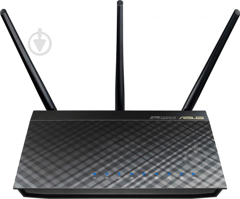 Wi-Fi-роутер Asus RT-AC66U - фото 2