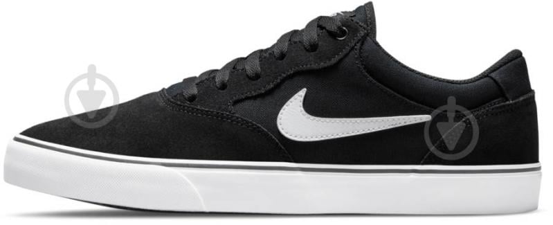 Кеди Nike SB CHRON 2 DM3493-001 р.43 чорний - фото 2