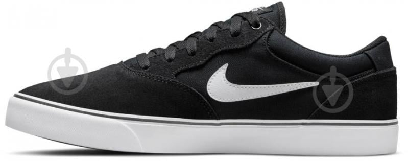 Кеди Nike SB CHRON 2 DM3493-001 р.43 чорний - фото 3