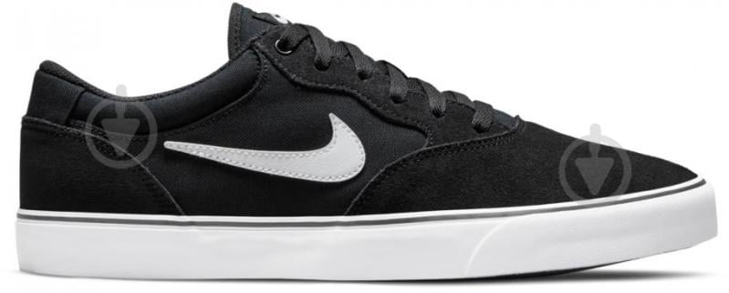 Кеди Nike SB CHRON 2 DM3493-001 р.43 чорний - фото 6