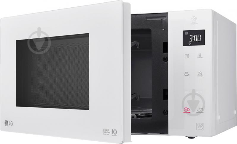 Микроволновая печь LG MS2595GIH - фото 7