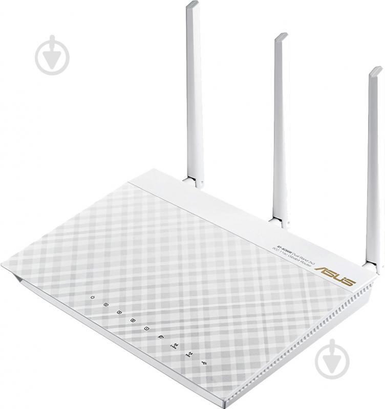 Wi-Fi-роутер Asus RT-AC66U_W - фото 2