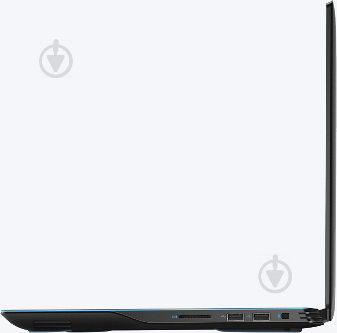 Ноутбук Dell G3 3590 15,6" (G3558S2NDL-60B) black - фото 6