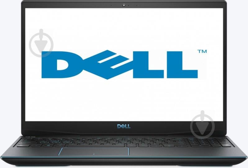 Ноутбук Dell G3 3590 15,6" (G3558S2NDL-60B) black - фото 1