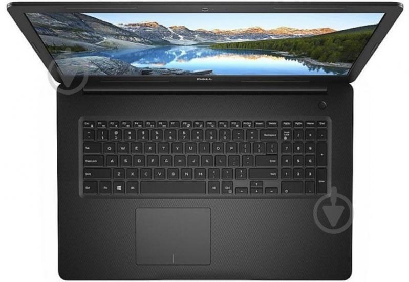 Ноутбук Dell Inspiron 3582 15,6" (I35C445DIL-73B) black - фото 3