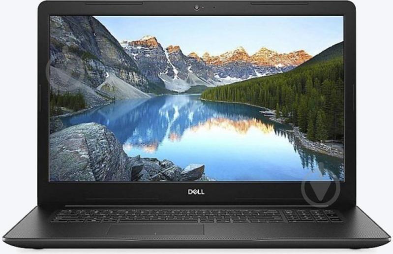 Ноутбук Dell Inspiron 3582 15,6" (I35C445DIL-73B) black - фото 1