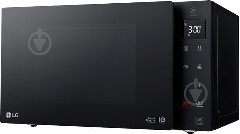 Микроволновая печь LG MS2595GIS - фото 3
