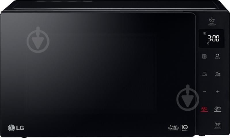 Микроволновая печь LG MS2595GIS - фото 1