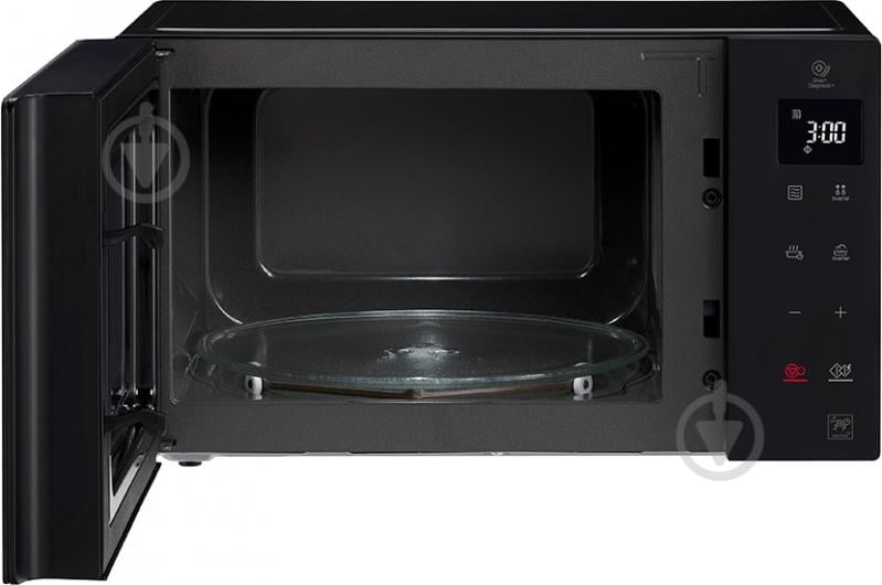 Микроволновая печь LG MS2595GIS - фото 5