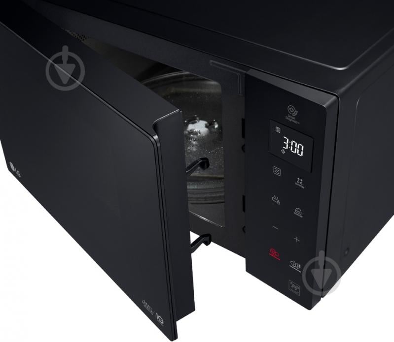 Микроволновая печь LG MS2595GIS - фото 7