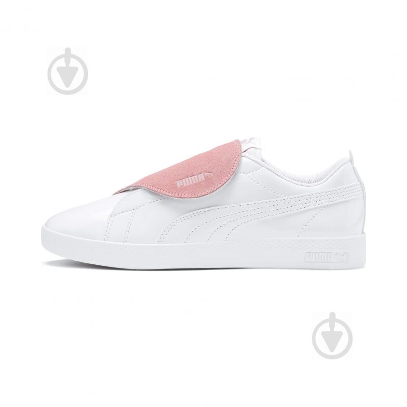 Кросівки Puma Smash Wns BFF P 37032302 р.36 білий - фото 1