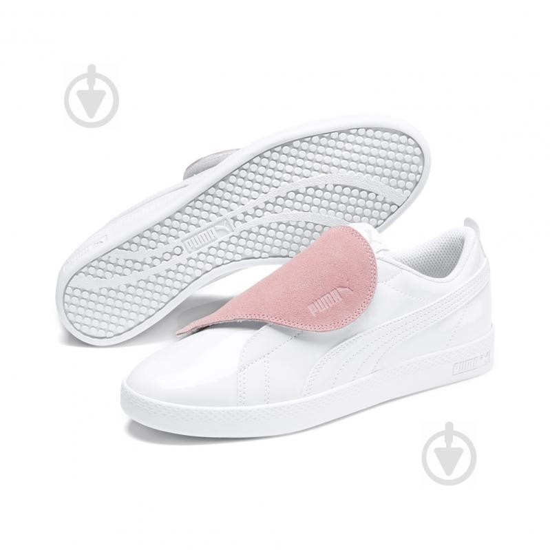 Кросівки Puma Smash Wns BFF P 37032302 р.36 білий - фото 2